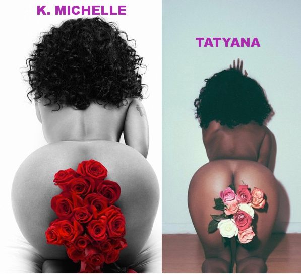 Opinion you k michelle big ass useful And k michelle big ass phrase happens